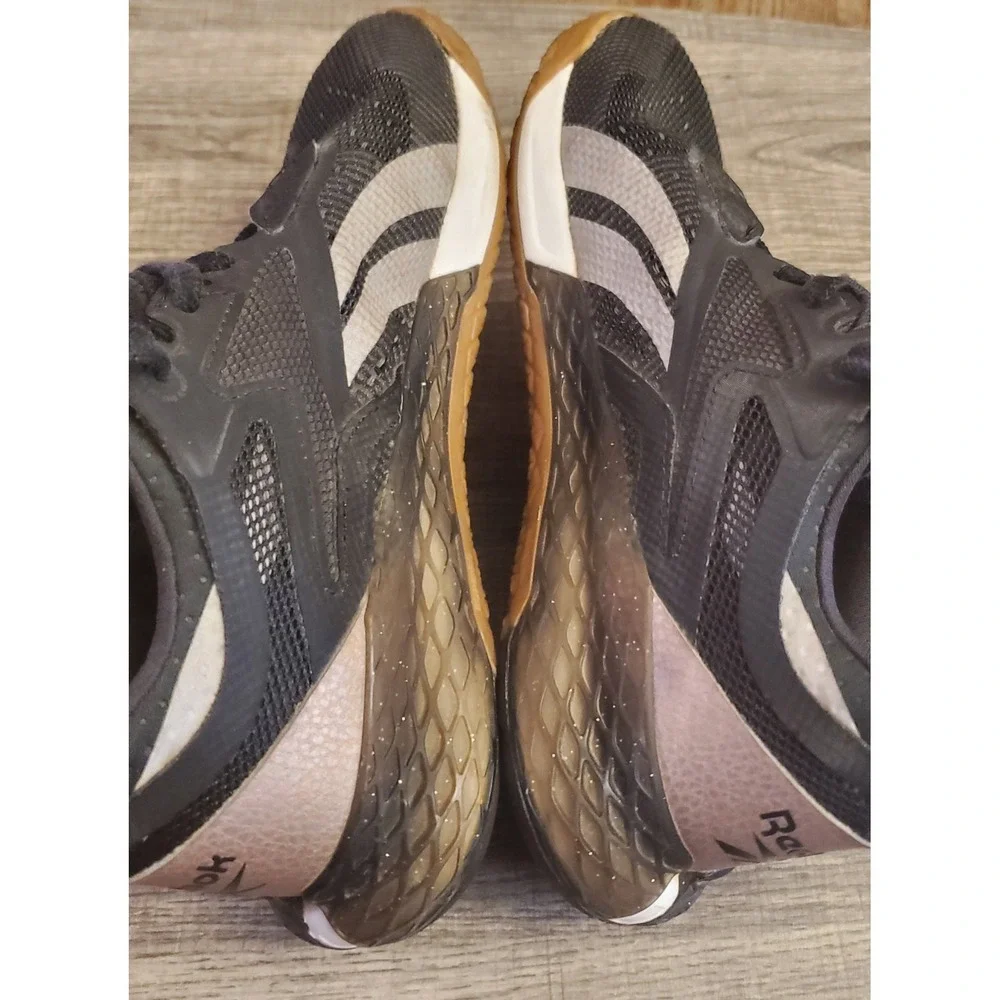 Reebok Nano X Sneaker‎ Shoes Women's Size 7 Black